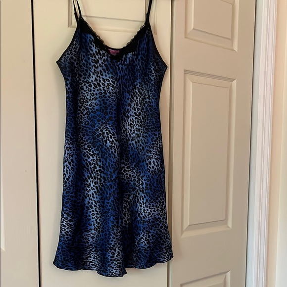 Do Not Disturb Leopard Print Lingerie - Picture 1 of 3